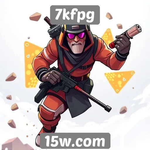 Comparativo entre jogos populares disponíveis no 7kfpg