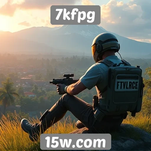 Logo da 7kfpg
