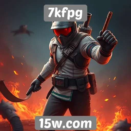 Review dos principais jogos disponíveis no 7kfpg