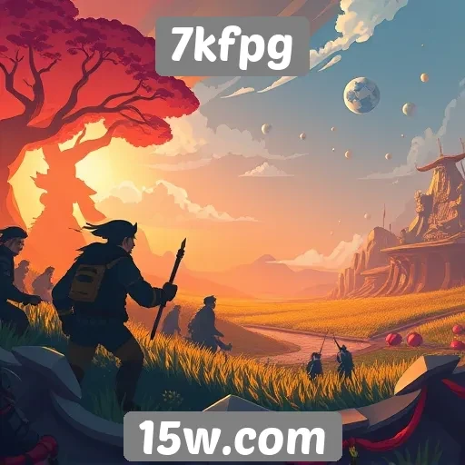 Logo da 7kfpg