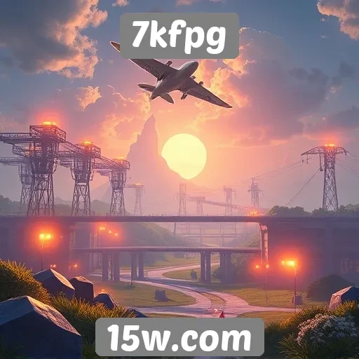 Logo da 7kfpg