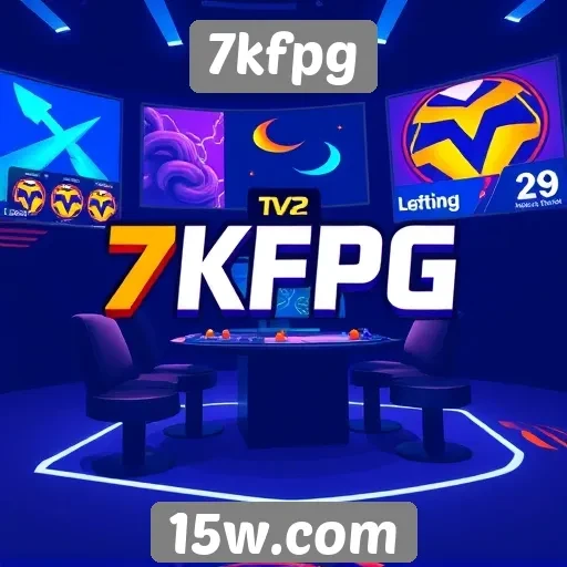 Logo da 7kfpg