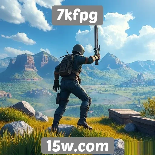 Tendências de jogos populares no 7kfpg