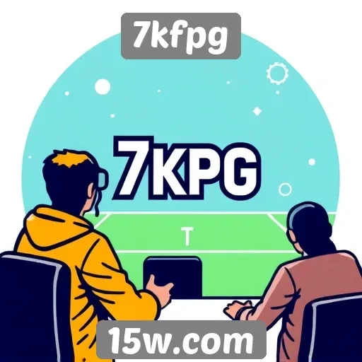 Logo da 7kfpg