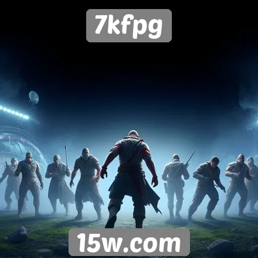 Logo da 7kfpg