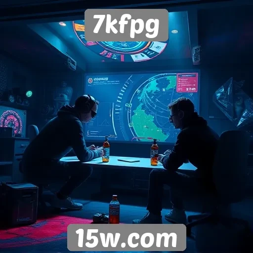 Experiência do usuário no 7kfpg em destaque