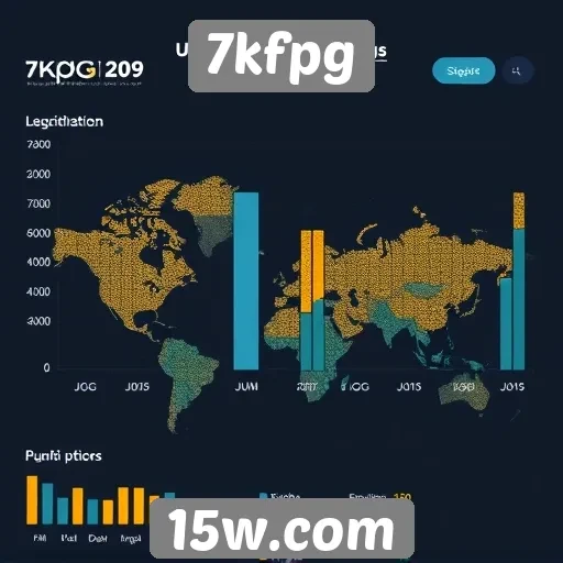 Estatísticas de usuários no site 7kfpg