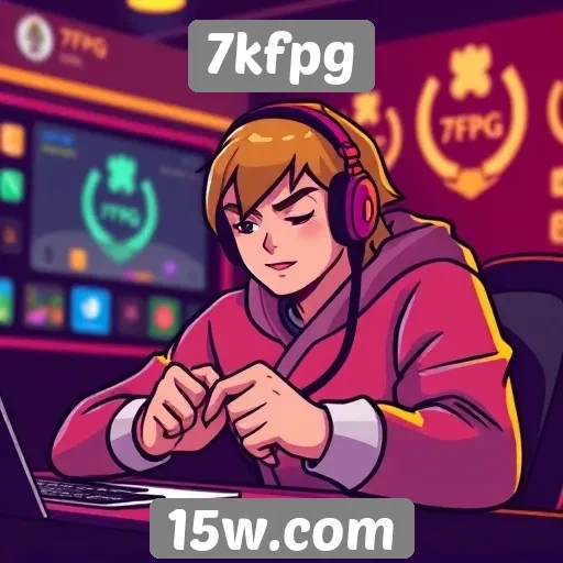 Logo da 7kfpg
