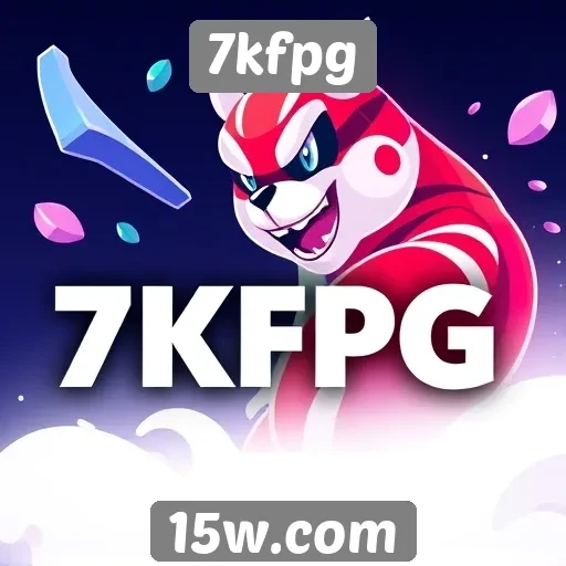 7kfpg se destaca por sua variedade de jogos online